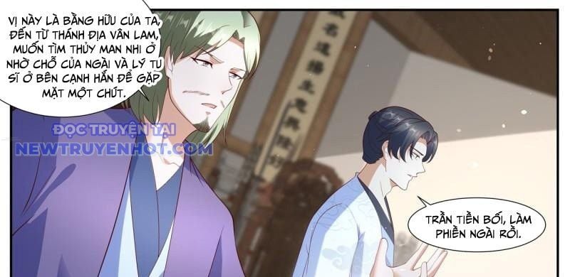 Trọng Sinh Đô Thị Tu Tiên: Chapter 1061
