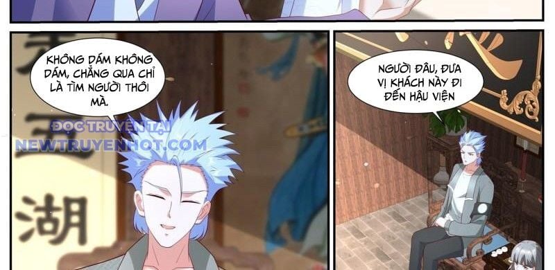 Trọng Sinh Đô Thị Tu Tiên: Chapter 1061