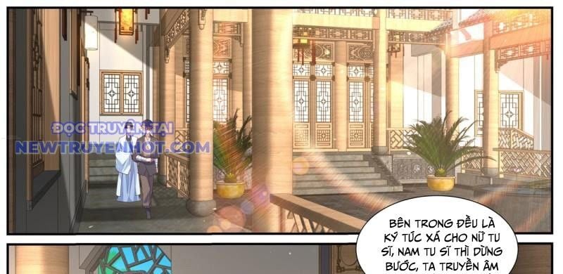 Trọng Sinh Đô Thị Tu Tiên: Chapter 1061