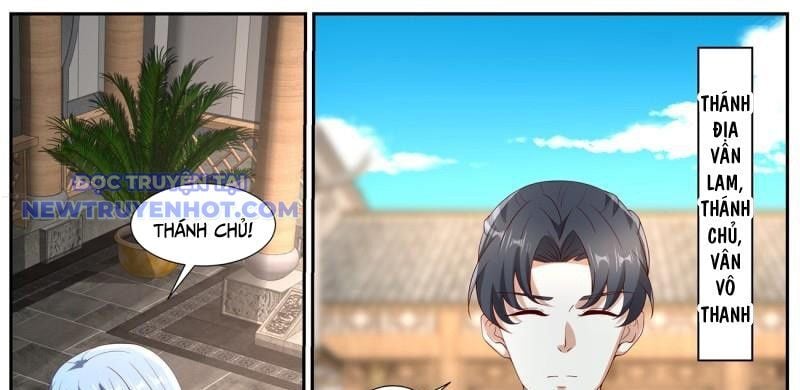 Trọng Sinh Đô Thị Tu Tiên: Chapter 1061