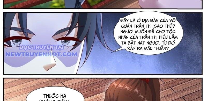 Trọng Sinh Đô Thị Tu Tiên: Chapter 1061