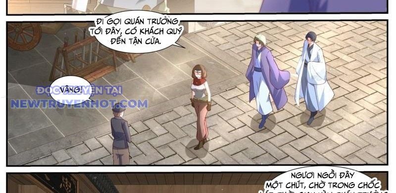 Trọng Sinh Đô Thị Tu Tiên: Chapter 1061