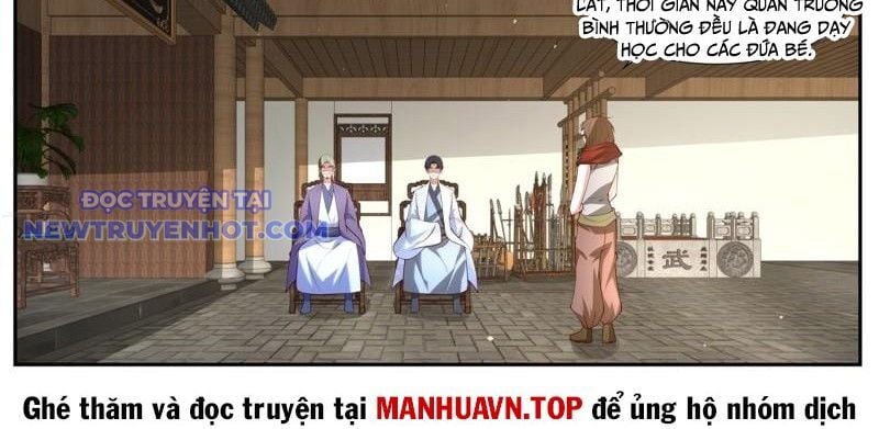 Trọng Sinh Đô Thị Tu Tiên: Chapter 1061