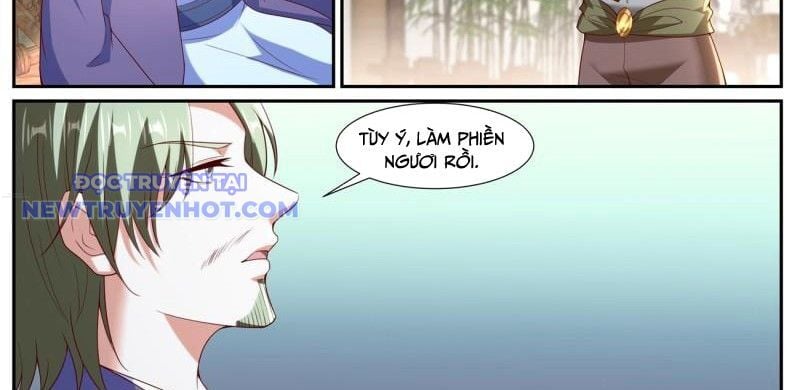 Trọng Sinh Đô Thị Tu Tiên: Chapter 1061