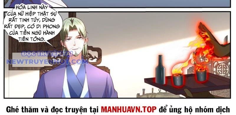 Trọng Sinh Đô Thị Tu Tiên: Chapter 1061