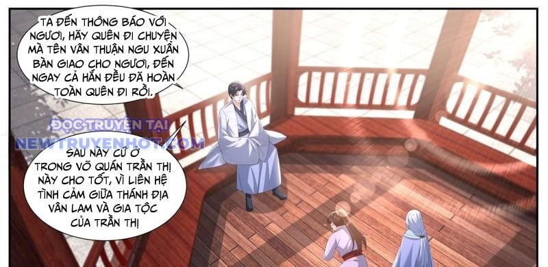 Trọng Sinh Đô Thị Tu Tiên: Chapter 1062