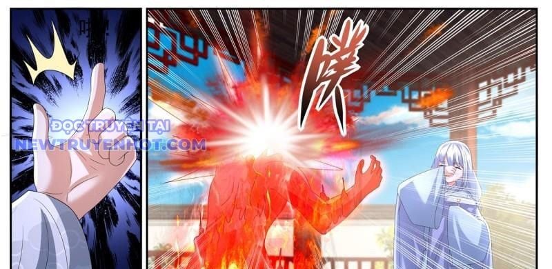 Trọng Sinh Đô Thị Tu Tiên: Chapter 1062