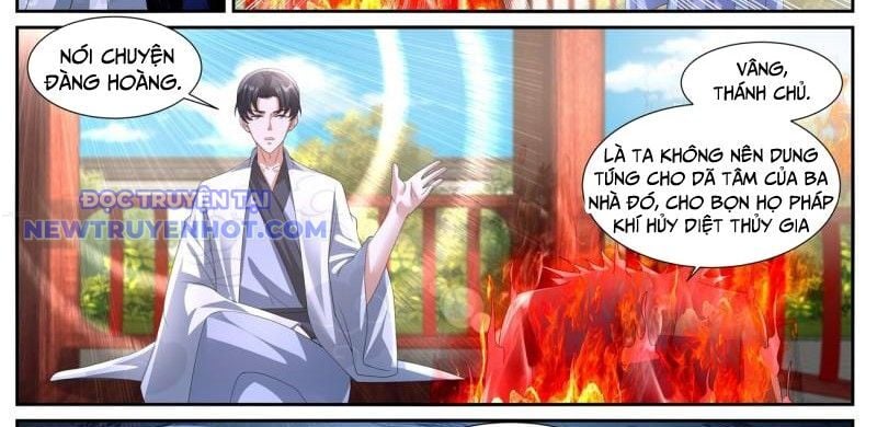 Trọng Sinh Đô Thị Tu Tiên: Chapter 1062