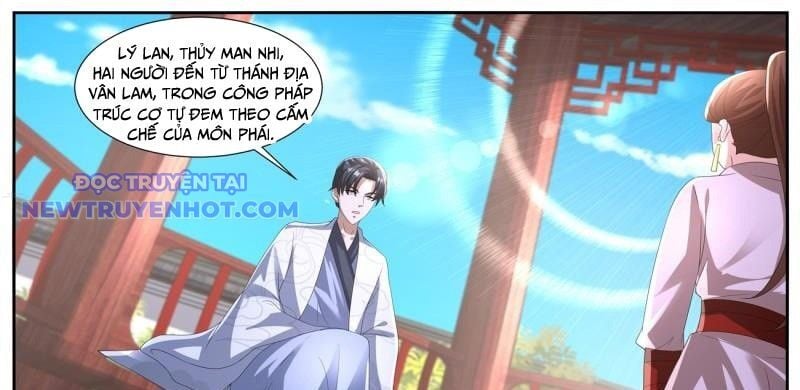 Trọng Sinh Đô Thị Tu Tiên: Chapter 1062