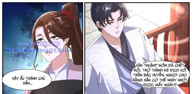 Trọng Sinh Đô Thị Tu Tiên: Chapter 1062