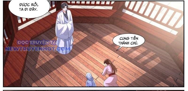 Trọng Sinh Đô Thị Tu Tiên: Chapter 1062