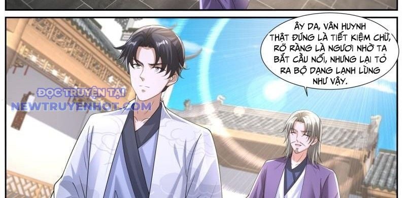 Trọng Sinh Đô Thị Tu Tiên: Chapter 1062