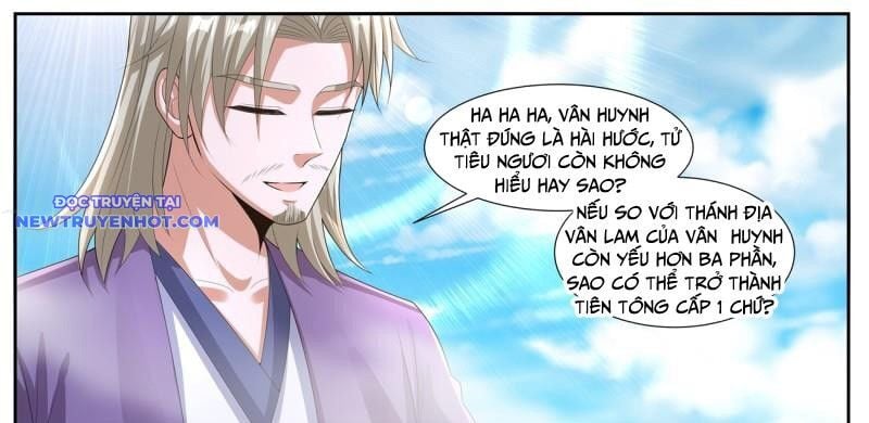 Trọng Sinh Đô Thị Tu Tiên: Chapter 1063