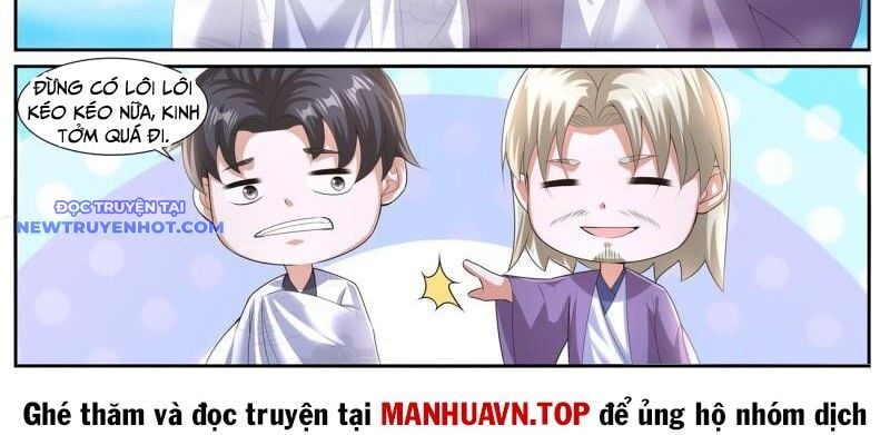 Trọng Sinh Đô Thị Tu Tiên: Chapter 1063
