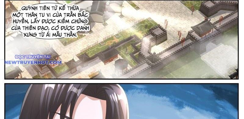 Trọng Sinh Đô Thị Tu Tiên: Chapter 1063