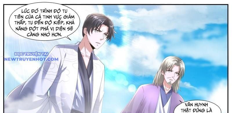 Trọng Sinh Đô Thị Tu Tiên: Chapter 1063
