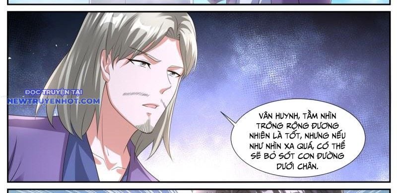 Trọng Sinh Đô Thị Tu Tiên: Chapter 1063