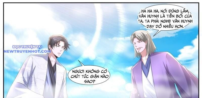 Trọng Sinh Đô Thị Tu Tiên: Chapter 1063