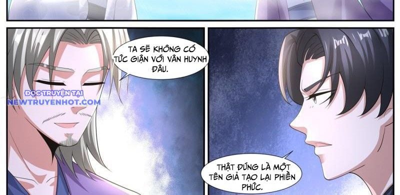 Trọng Sinh Đô Thị Tu Tiên: Chapter 1063