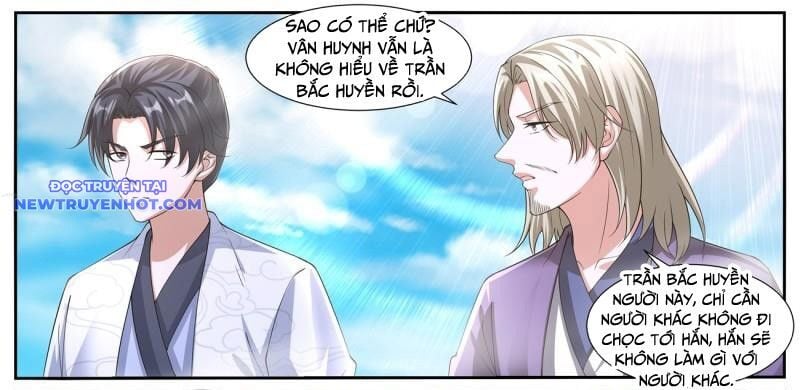 Trọng Sinh Đô Thị Tu Tiên: Chapter 1063