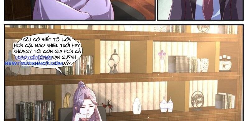 Trọng Sinh Đô Thị Tu Tiên: Chapter 1064