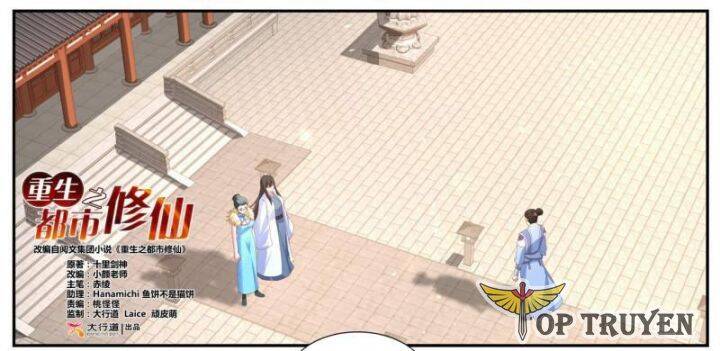 Trọng Sinh Đô Thị Tu Tiên: Chapter 1065