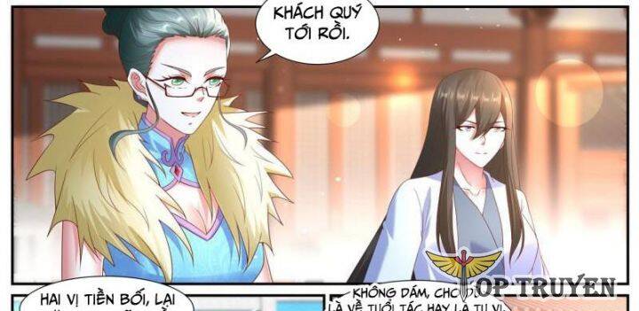 Trọng Sinh Đô Thị Tu Tiên: Chapter 1065