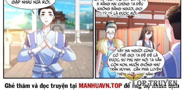 Trọng Sinh Đô Thị Tu Tiên: Chapter 1065