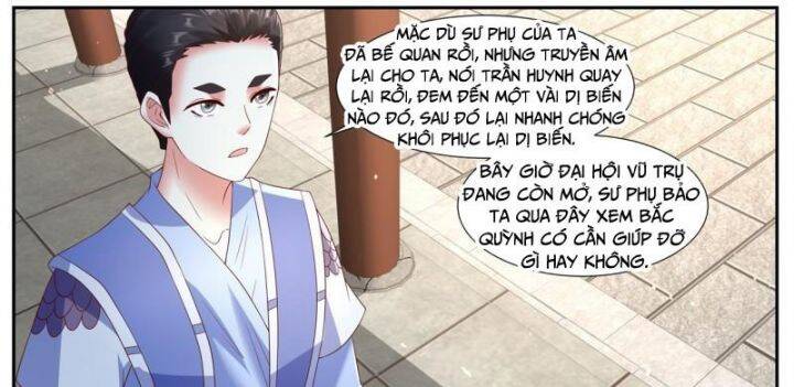 Trọng Sinh Đô Thị Tu Tiên: Chapter 1065