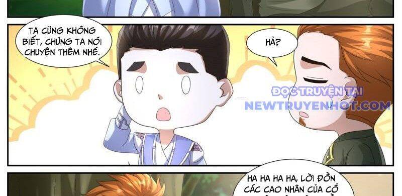 Trọng Sinh Đô Thị Tu Tiên: Chapter 1066