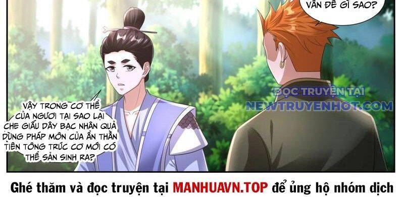 Trọng Sinh Đô Thị Tu Tiên: Chapter 1066