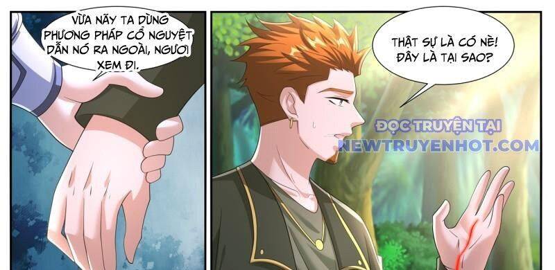 Trọng Sinh Đô Thị Tu Tiên: Chapter 1066