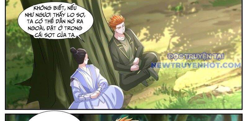 Trọng Sinh Đô Thị Tu Tiên: Chapter 1066