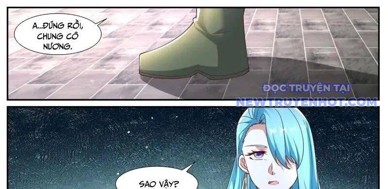 Trọng Sinh Đô Thị Tu Tiên: Chapter 1067