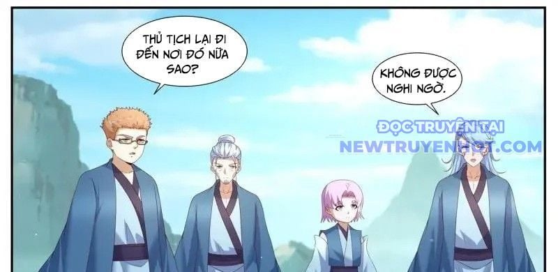 Trọng Sinh Đô Thị Tu Tiên: Chapter 1068