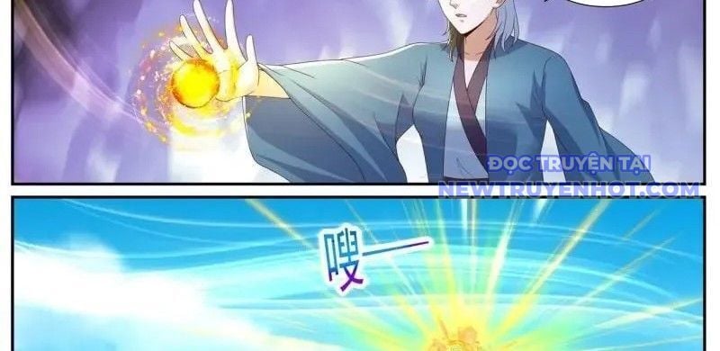 Trọng Sinh Đô Thị Tu Tiên: Chapter 1068
