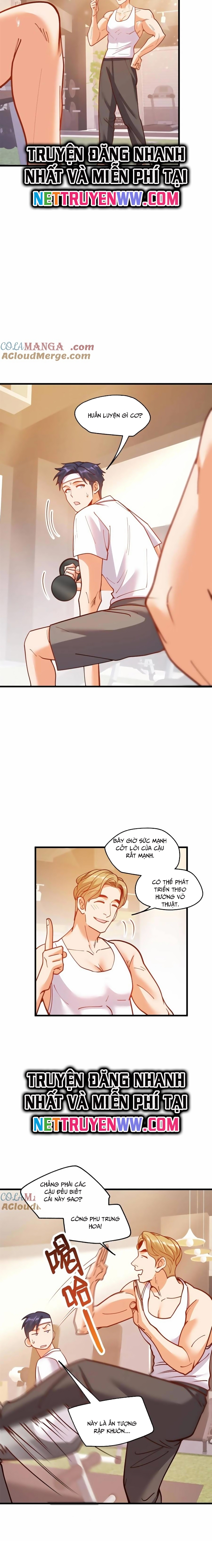 Trọng Sinh Không Làm Chạn Vương, Tôi Một Mình Nạp Game Thăng Cấp: Chapter 161