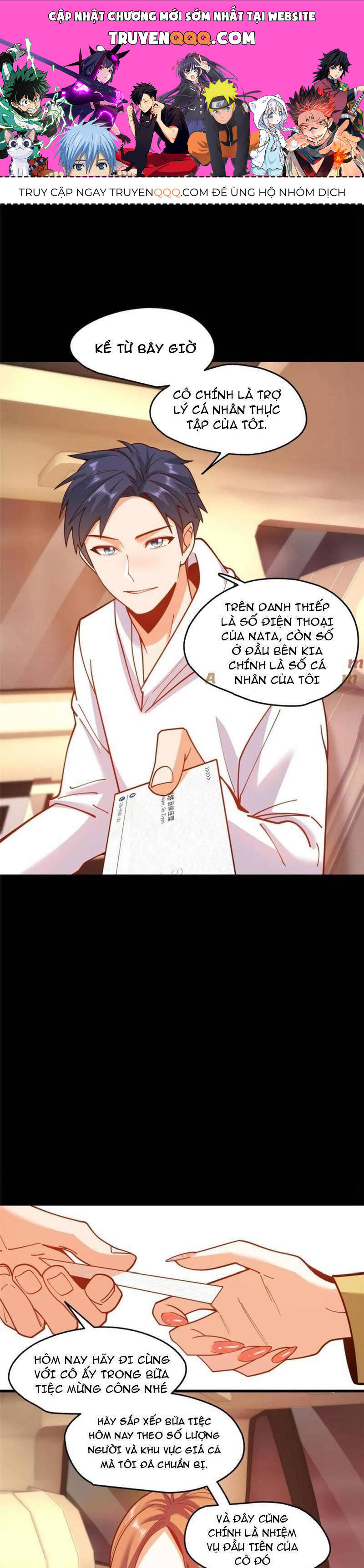 Trọng Sinh Không Làm Chạn Vương, Tôi Một Mình Nạp Game Thăng Cấp: Chapter 165