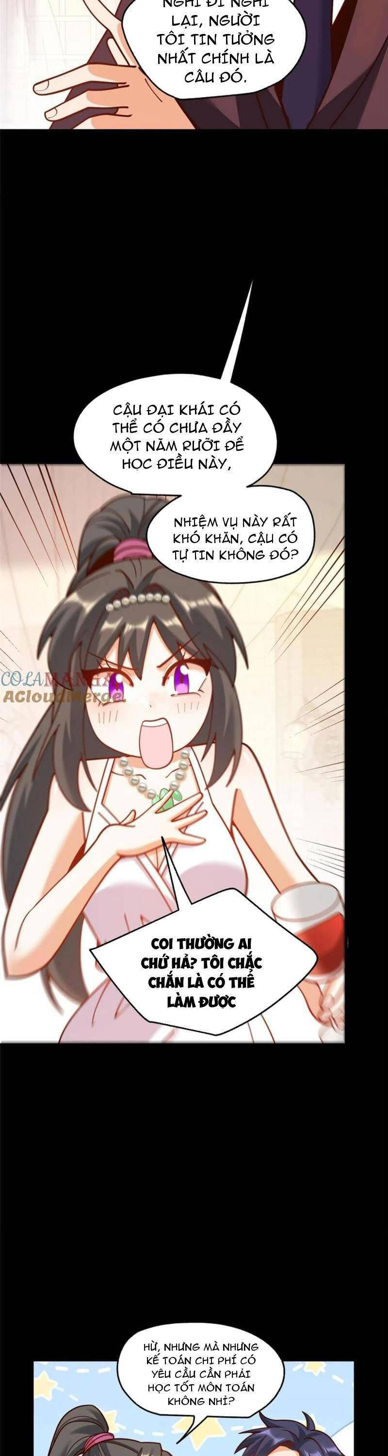 Trọng Sinh Không Làm Chạn Vương, Tôi Một Mình Nạp Game Thăng Cấp: Chapter 165