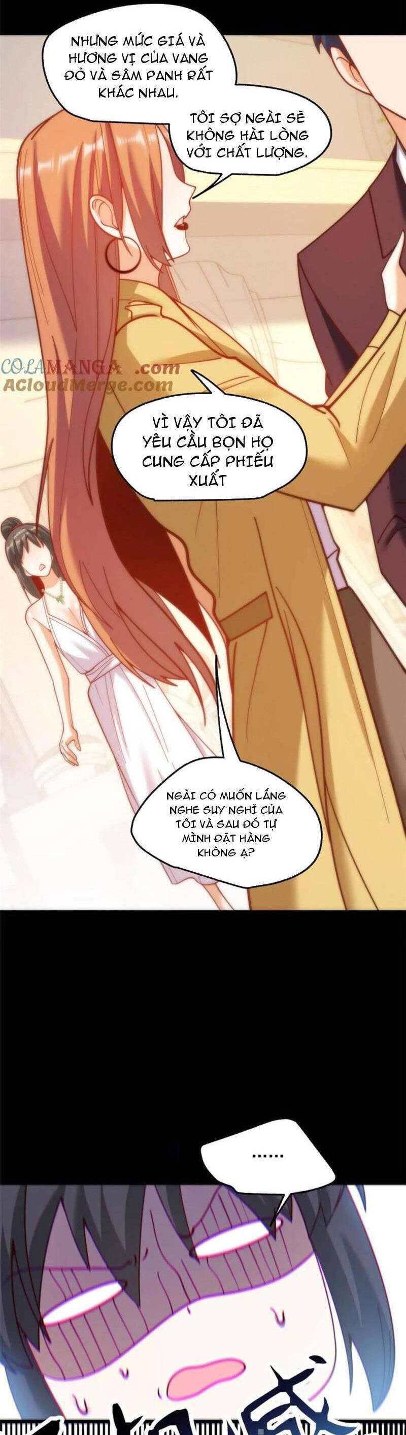 Trọng Sinh Không Làm Chạn Vương, Tôi Một Mình Nạp Game Thăng Cấp: Chapter 165