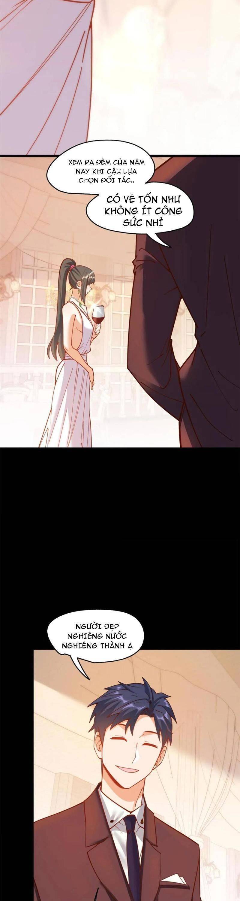 Trọng Sinh Không Làm Chạn Vương, Tôi Một Mình Nạp Game Thăng Cấp: Chapter 165