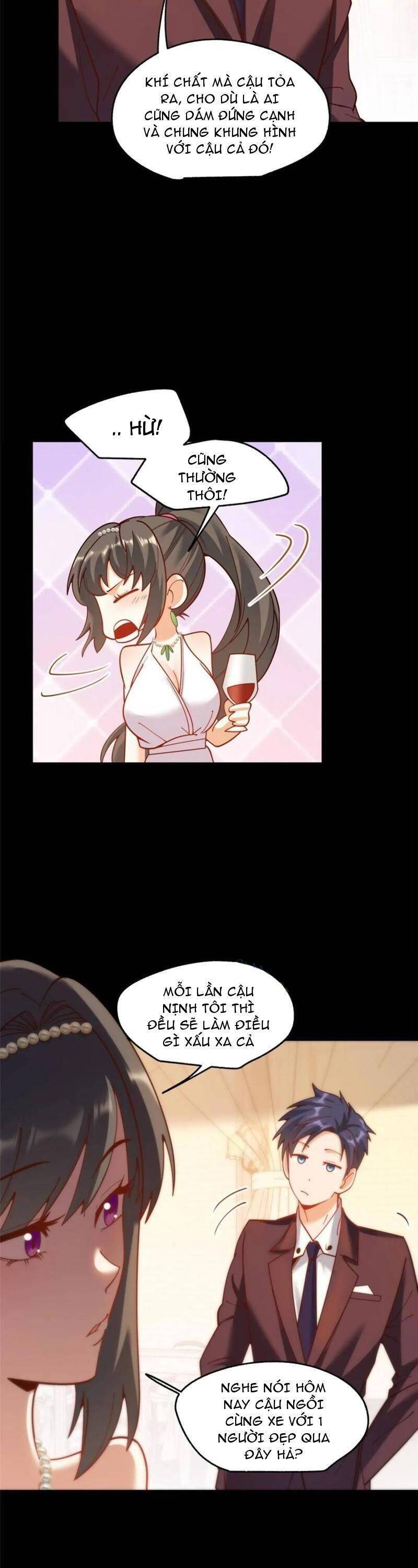 Trọng Sinh Không Làm Chạn Vương, Tôi Một Mình Nạp Game Thăng Cấp: Chapter 165