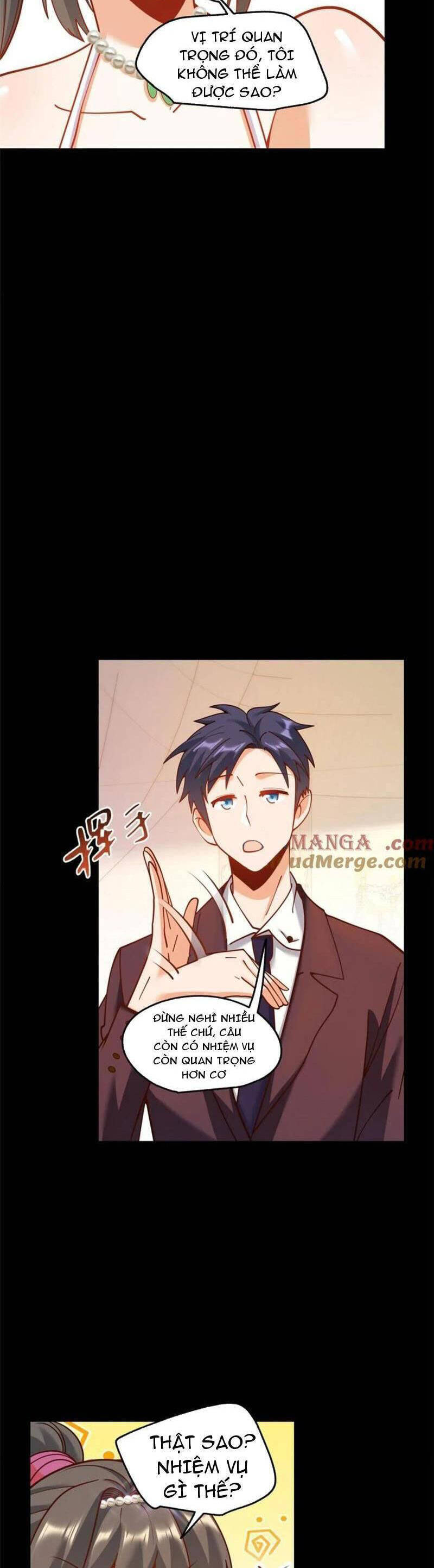 Trọng Sinh Không Làm Chạn Vương, Tôi Một Mình Nạp Game Thăng Cấp: Chapter 165