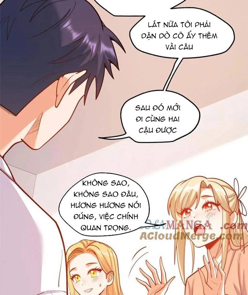 Trọng Sinh Không Làm Chạn Vương, Tôi Một Mình Nạp Game Thăng Cấp: Chapter 167