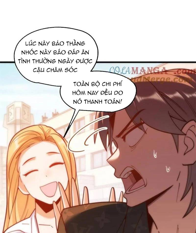 Trọng Sinh Không Làm Chạn Vương, Tôi Một Mình Nạp Game Thăng Cấp: Chapter 169