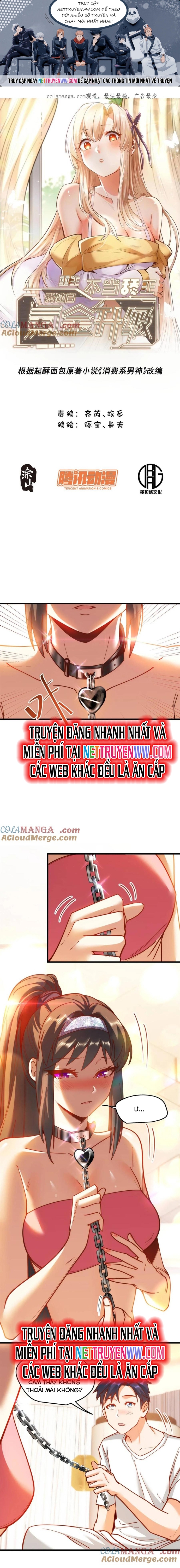 Trọng Sinh Không Làm Chạn Vương, Tôi Một Mình Nạp Game Thăng Cấp: Chapter 176