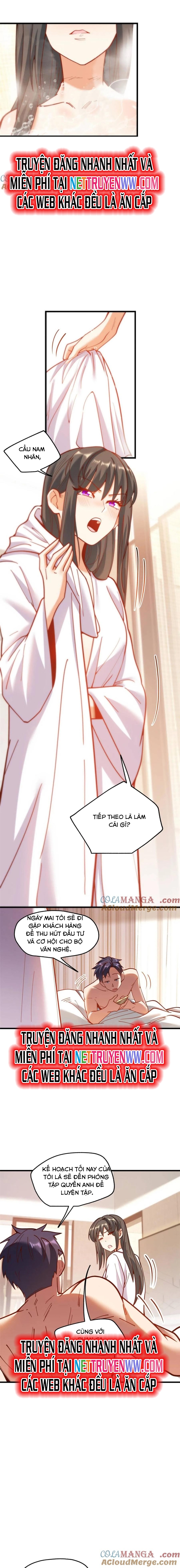 Trọng Sinh Không Làm Chạn Vương, Tôi Một Mình Nạp Game Thăng Cấp: Chapter 176