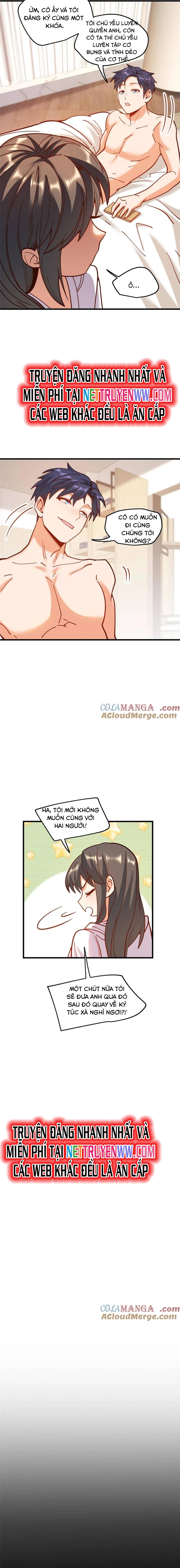 Trọng Sinh Không Làm Chạn Vương, Tôi Một Mình Nạp Game Thăng Cấp: Chapter 176