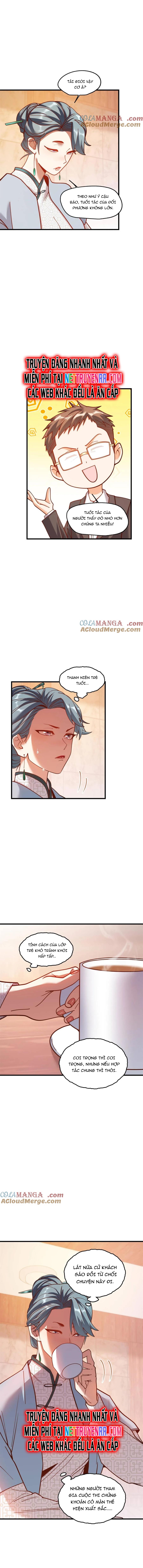 Trọng Sinh Không Làm Chạn Vương, Tôi Một Mình Nạp Game Thăng Cấp: Chapter 182