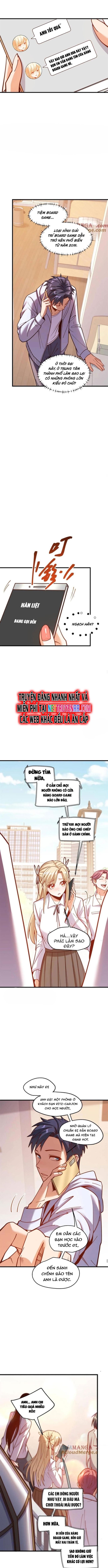 Trọng Sinh Không Làm Chạn Vương, Tôi Một Mình Nạp Game Thăng Cấp: Chapter 186